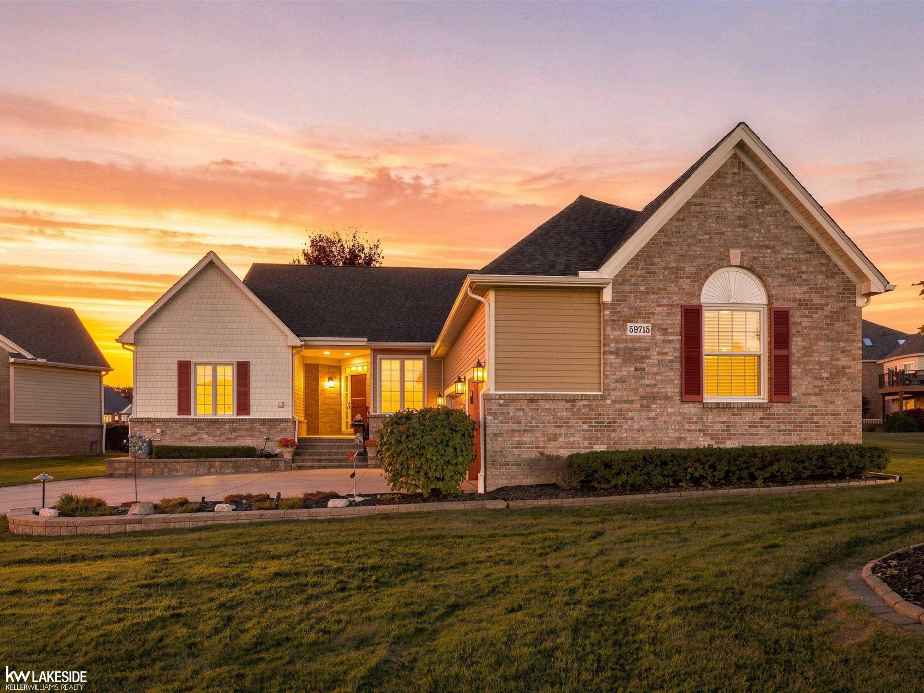 59715 Glacier Court, Washington, MI