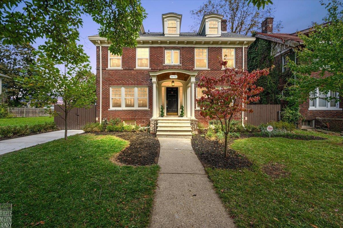 3496 Burns Street, Detroit, MI 48214