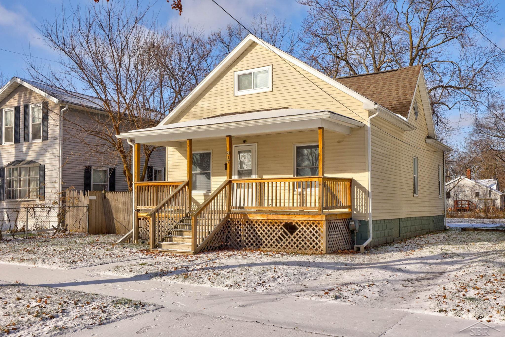 817 S Oakley Street, Saginaw, MI 48602