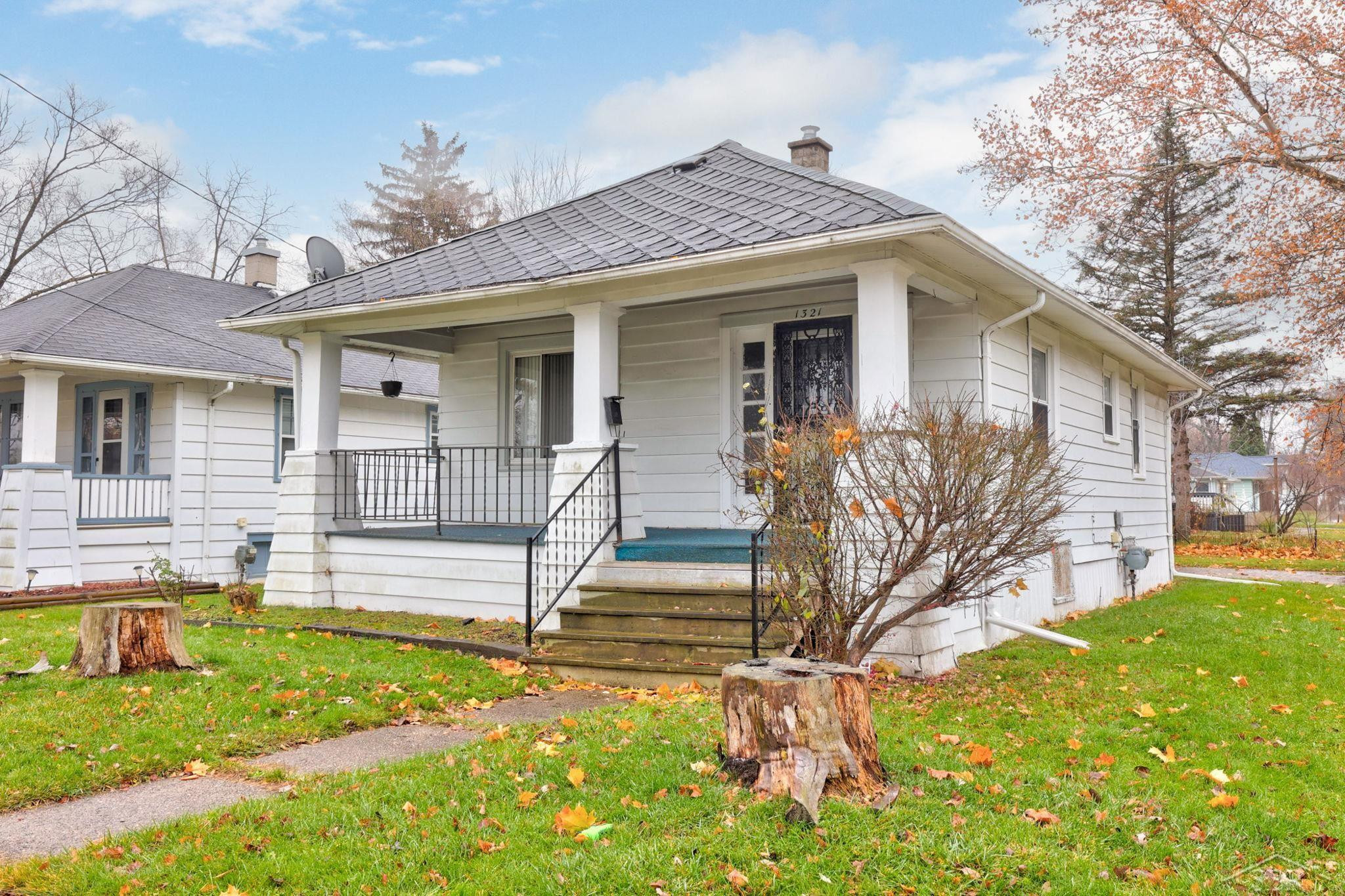 1321 Reed Street, Saginaw, MI 48602