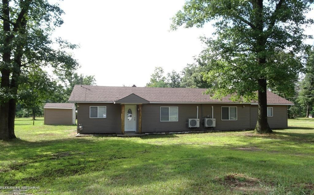 4820 Turner Pine Drive, Prescott, MI 48756