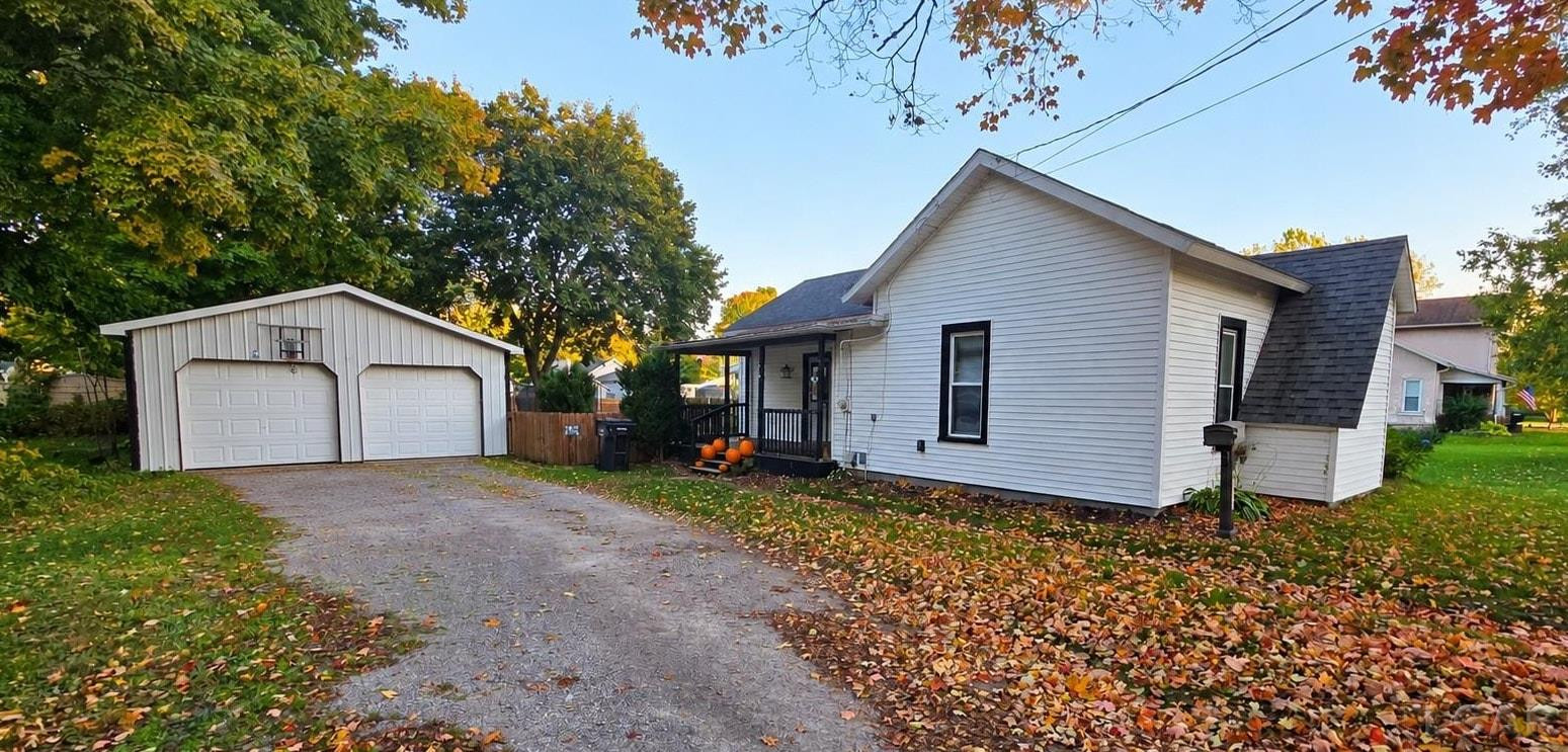 419 Buffalo Street, Morenci, MI 49256