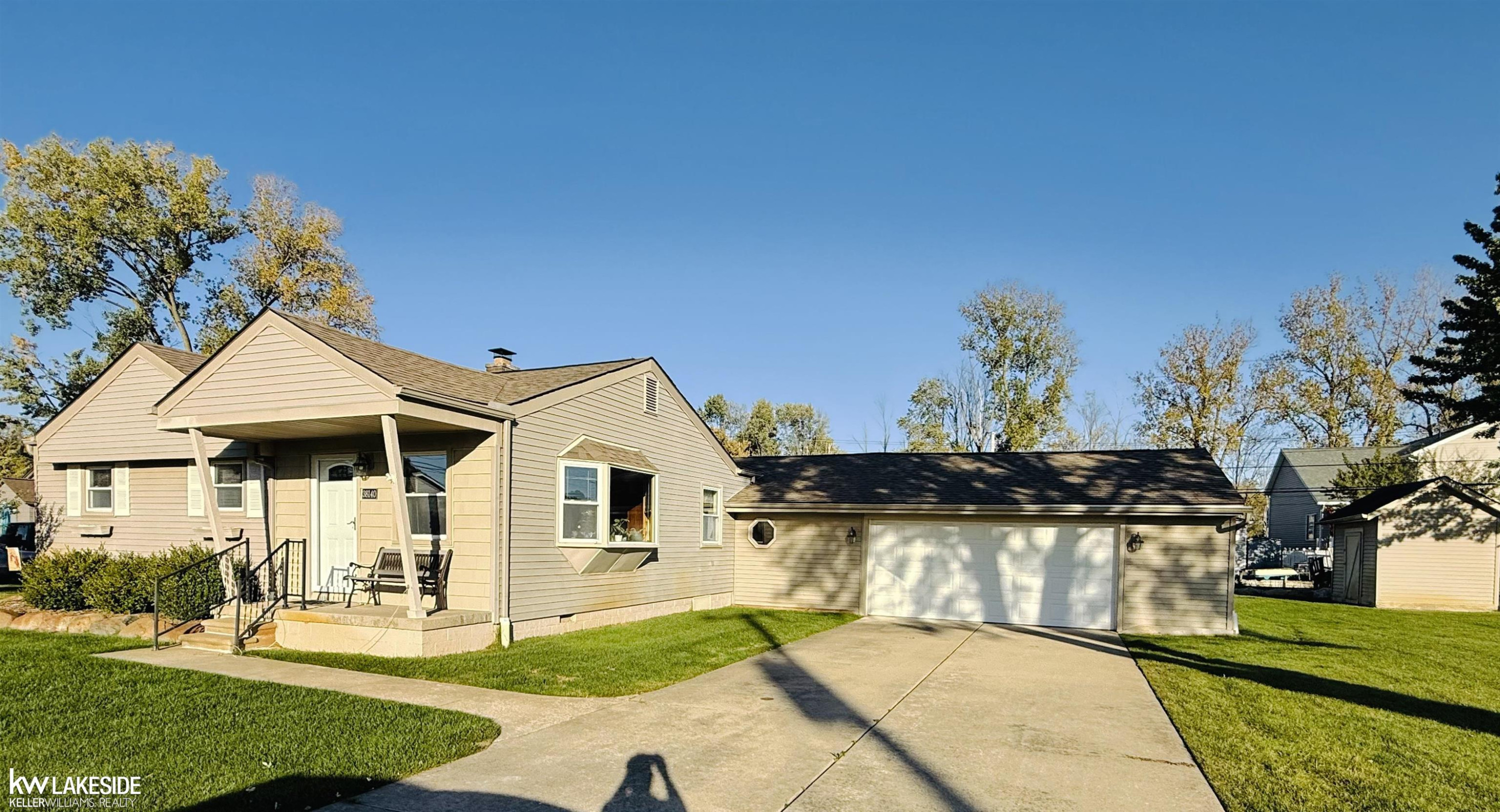 Property photo for 38140 Mallast Street, MI