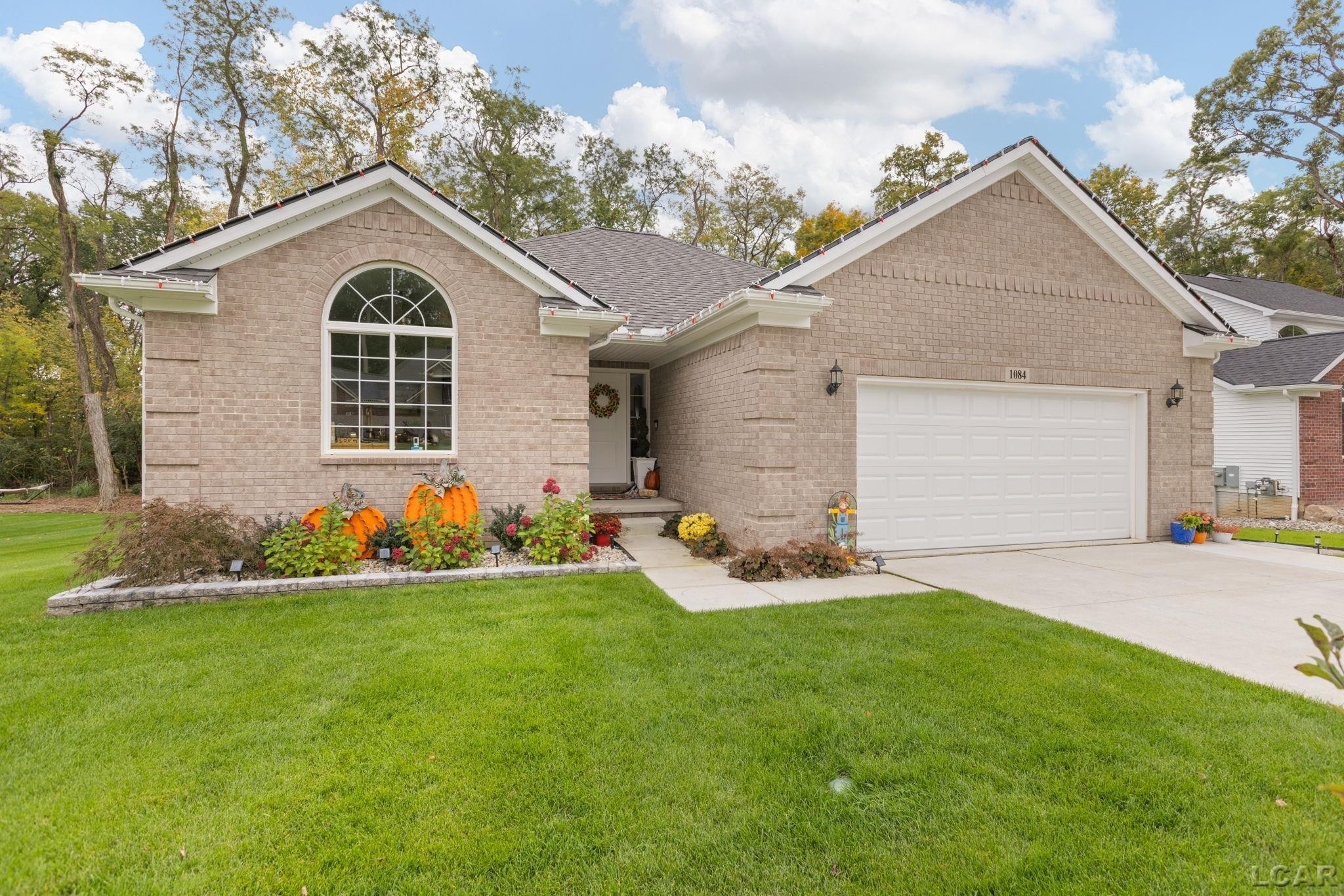 Property photo for 1084 Preservation Drive, Tecumseh, MI 49286