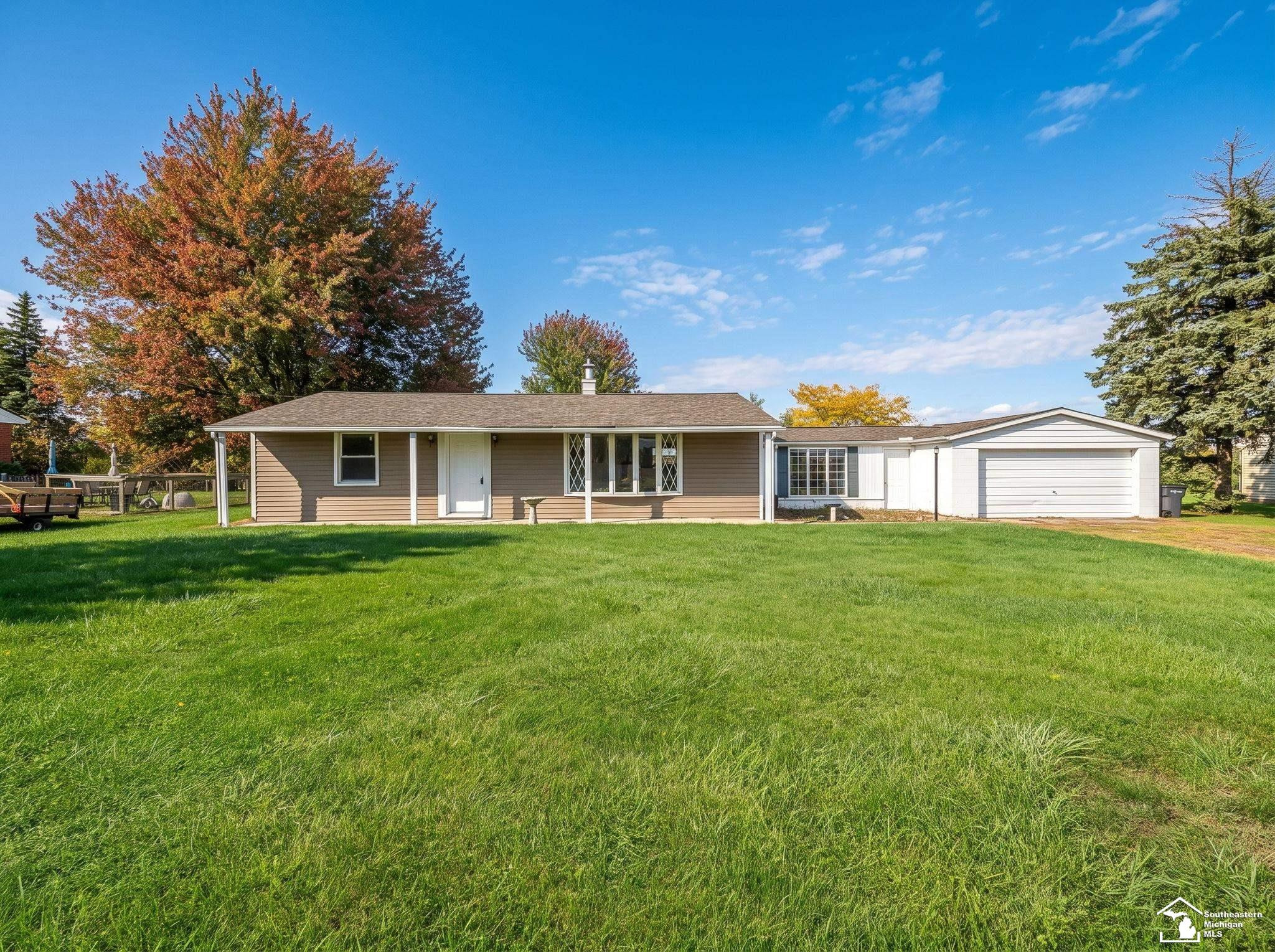 4464 W Albain Road, Monroe, MI 48161