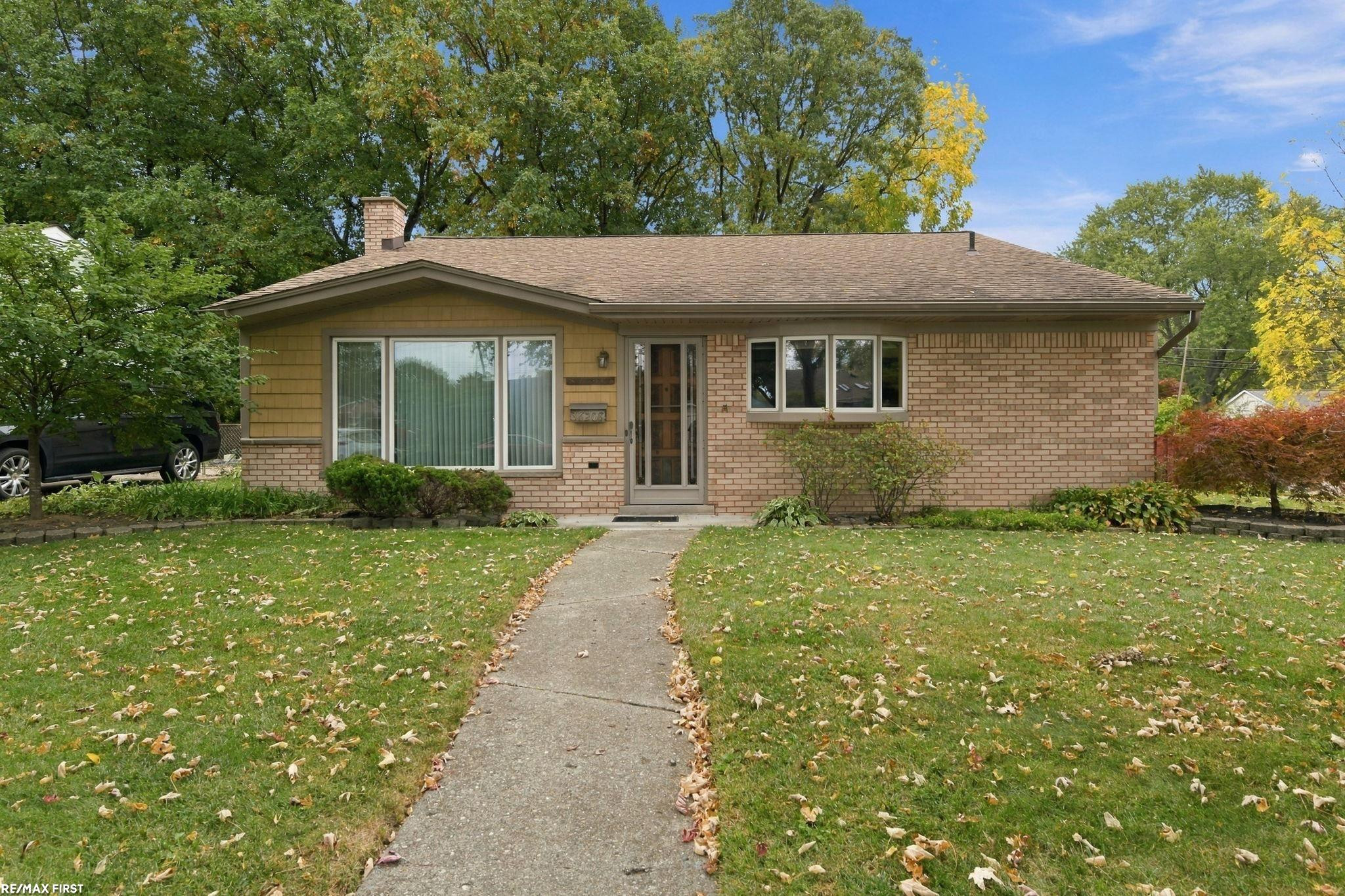 36208 Weideman Street, Clinton Twp, MI 48035