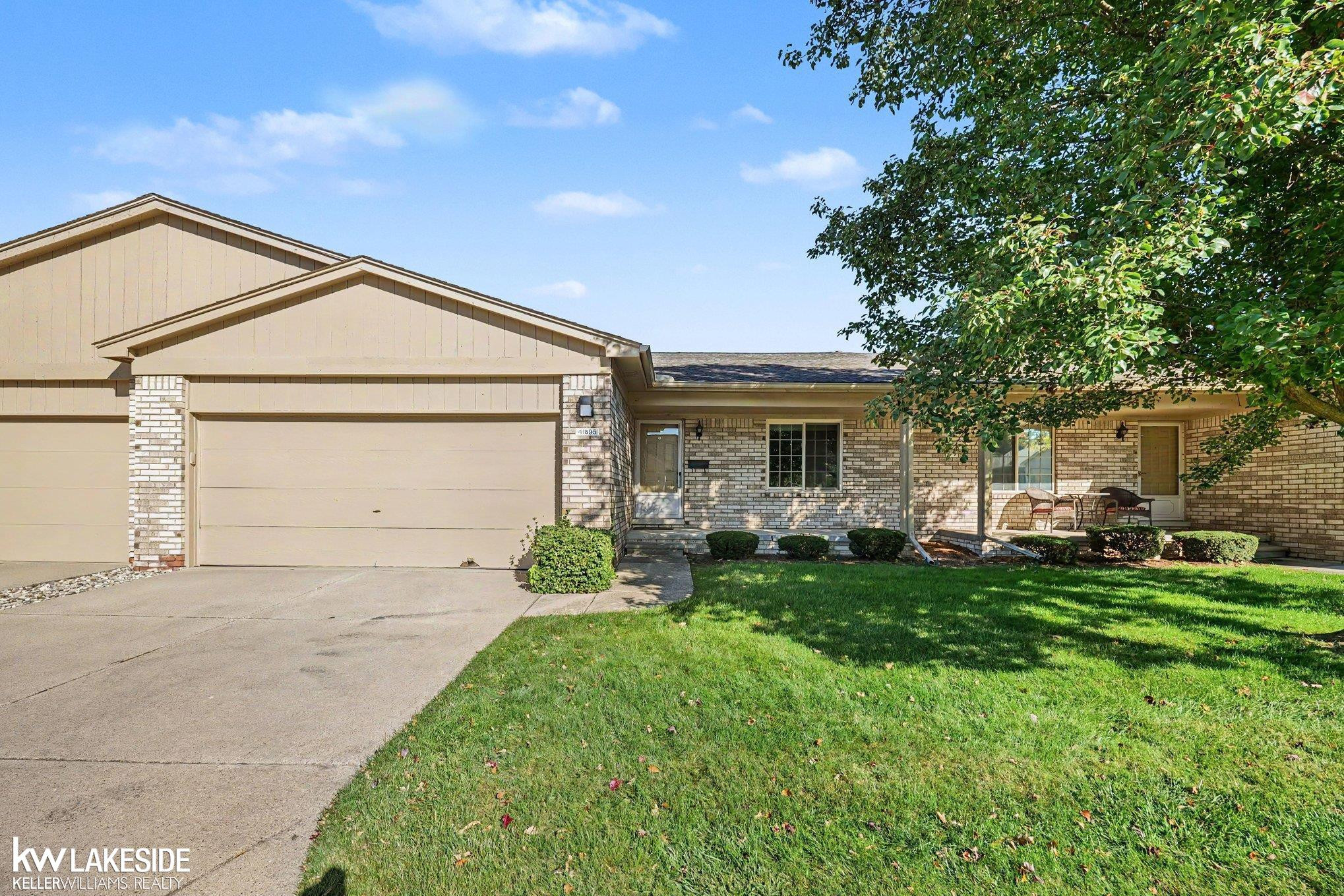 41695 Berly Drive, Clinton Twp, MI 48038