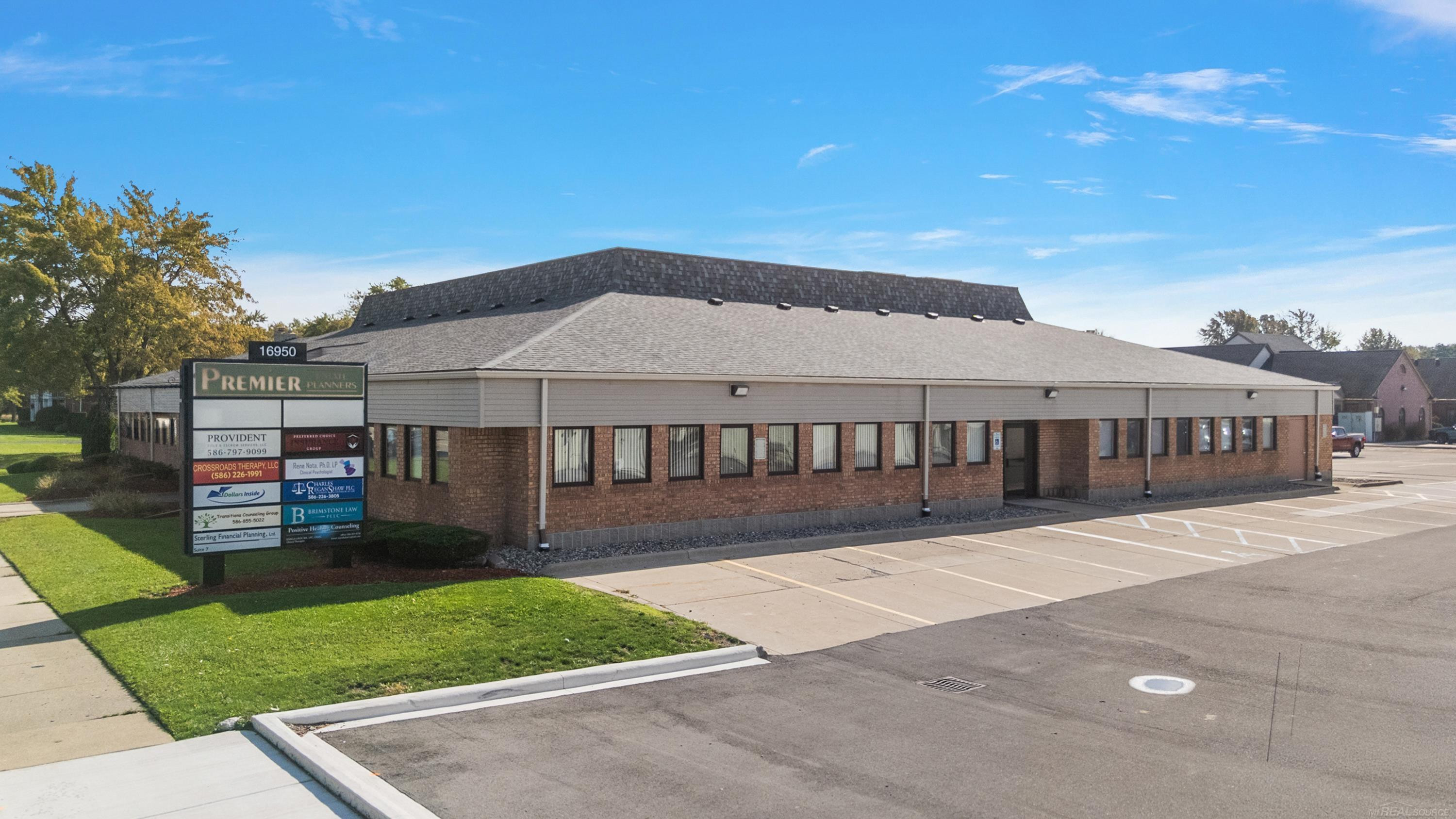 16950 19 Mile Road, Clinton Twp, MI 48038