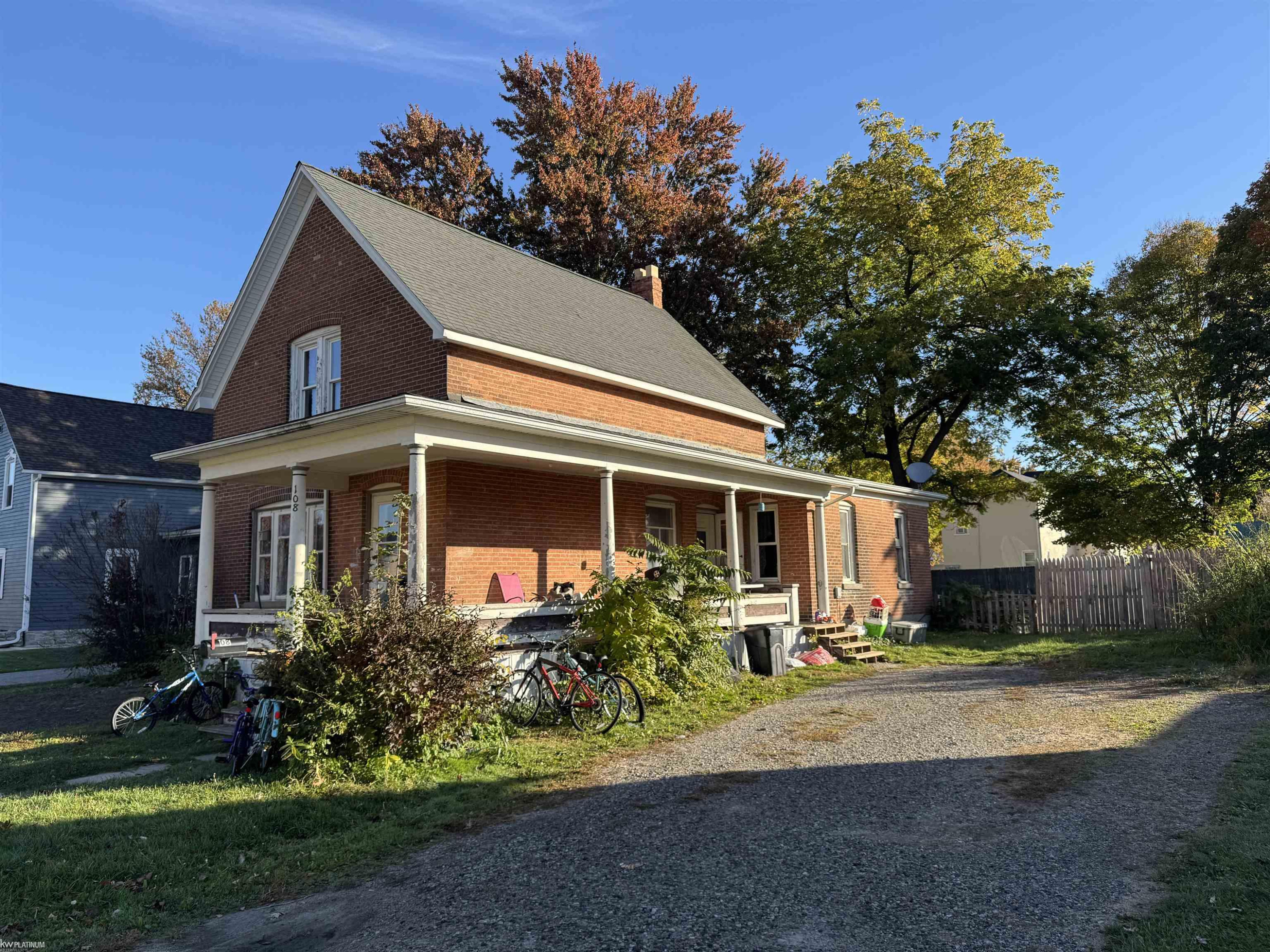 108 Anderson Avenue, Croswell, MI 48422