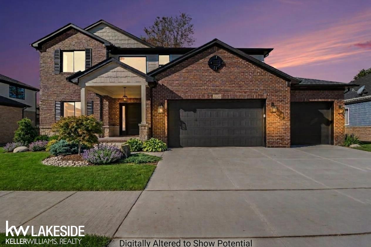38259 Carmalot Drive, Sterling Heights, MI 48312