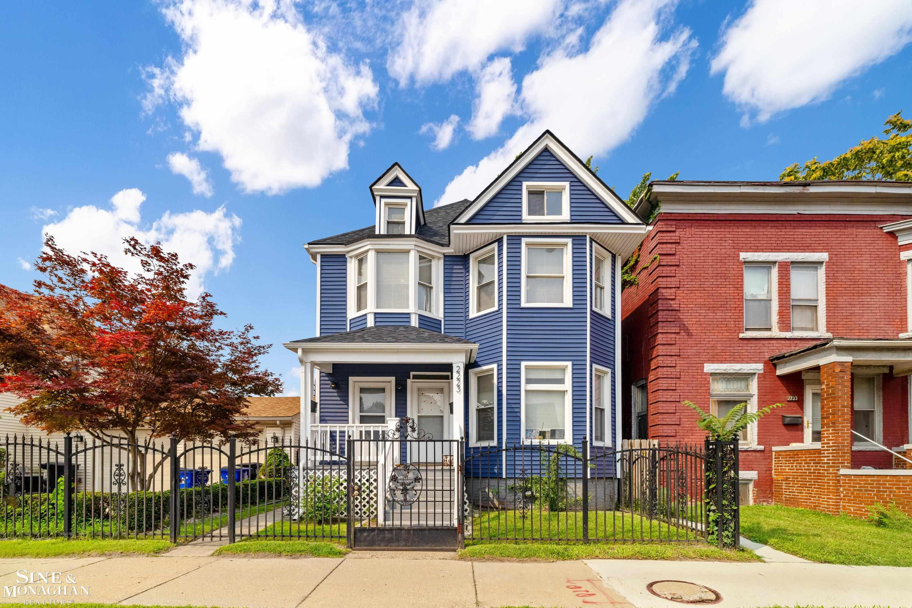 2223 Junction Street, Detroit, MI 48209