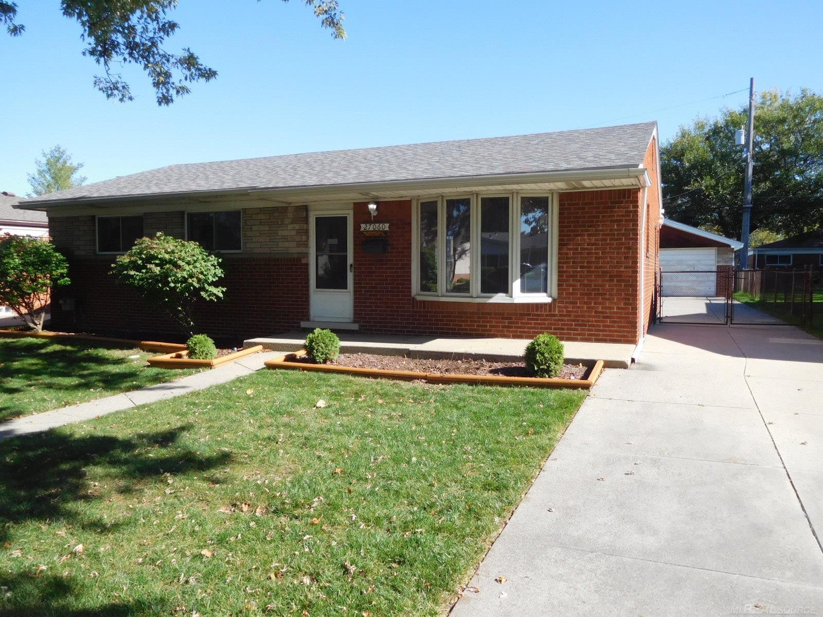 27060 Norma Drive, Warren, MI 48093