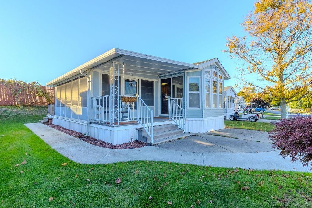5238 Ben Franklin Drive, Lot 196, Lexington, MI 48450