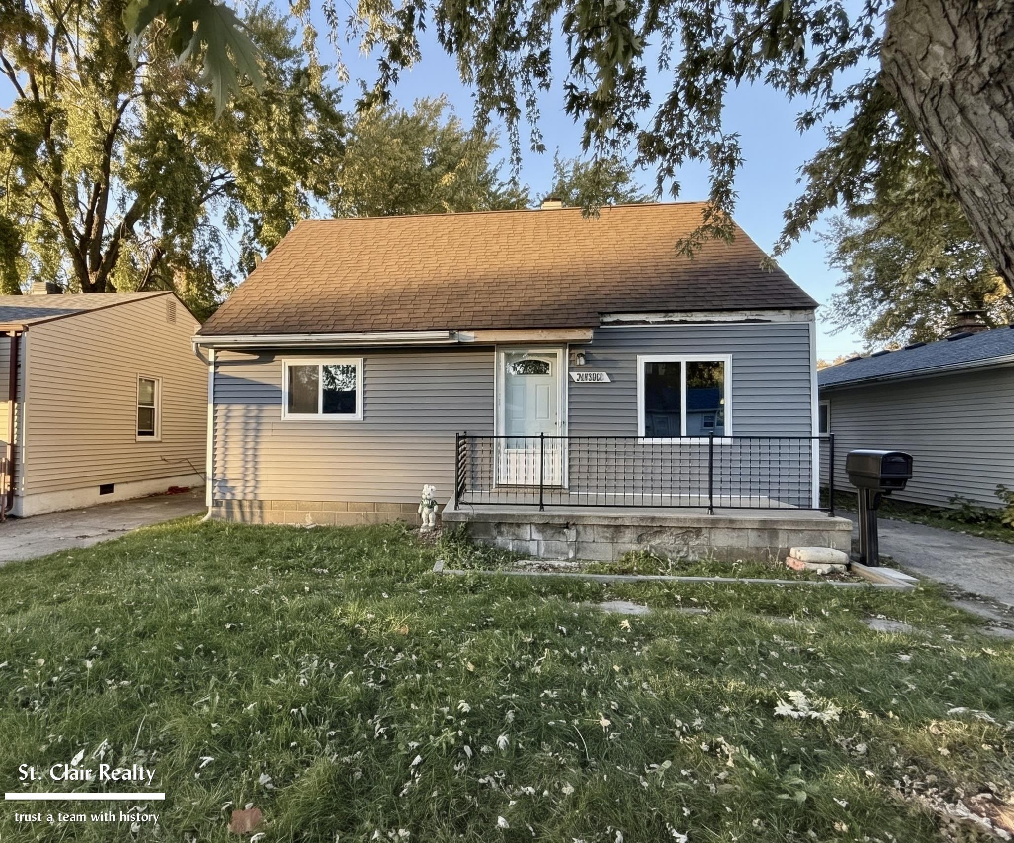 13075 Sidonie Avenue, Warren, MI 48089