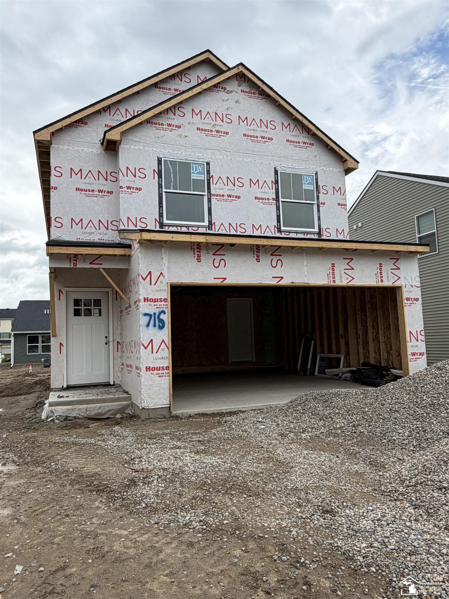 751 Reagan Lane, #6, Milan, MI 48160