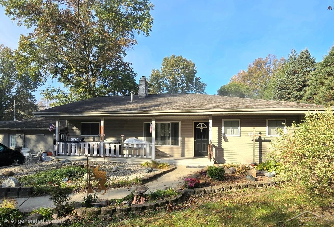 3444 S Gleaner Road, Saginaw, MI 48609