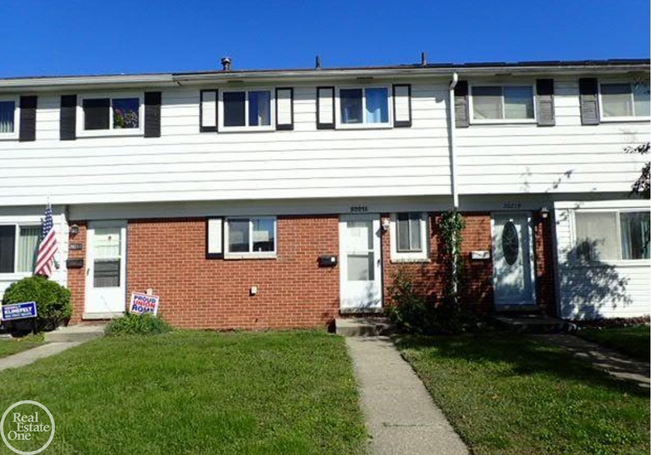 Property photo for 20215 Abrahm Street, Clinton Twp, MI 48035