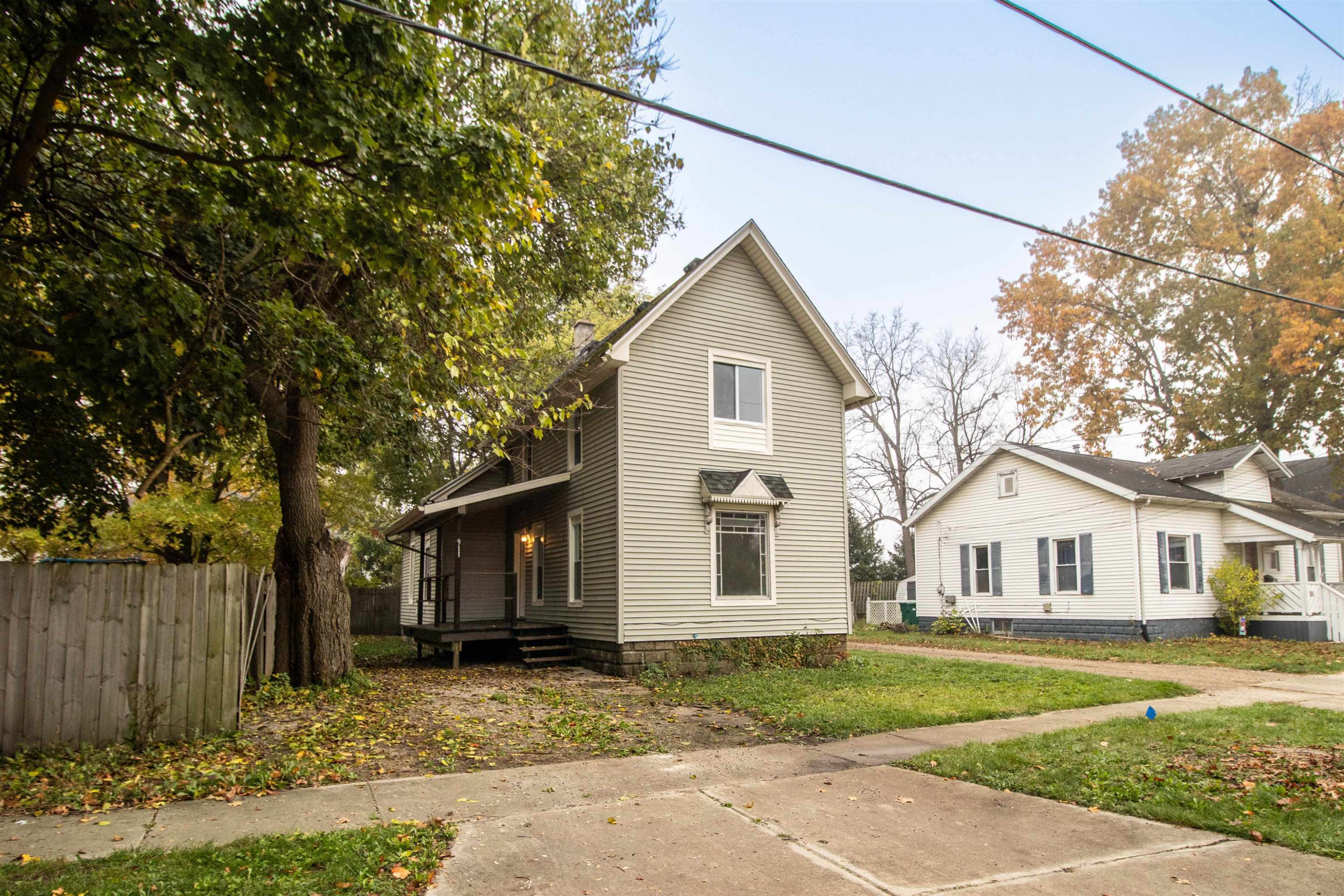 911 Beehler Street, Owosso, MI 48867
