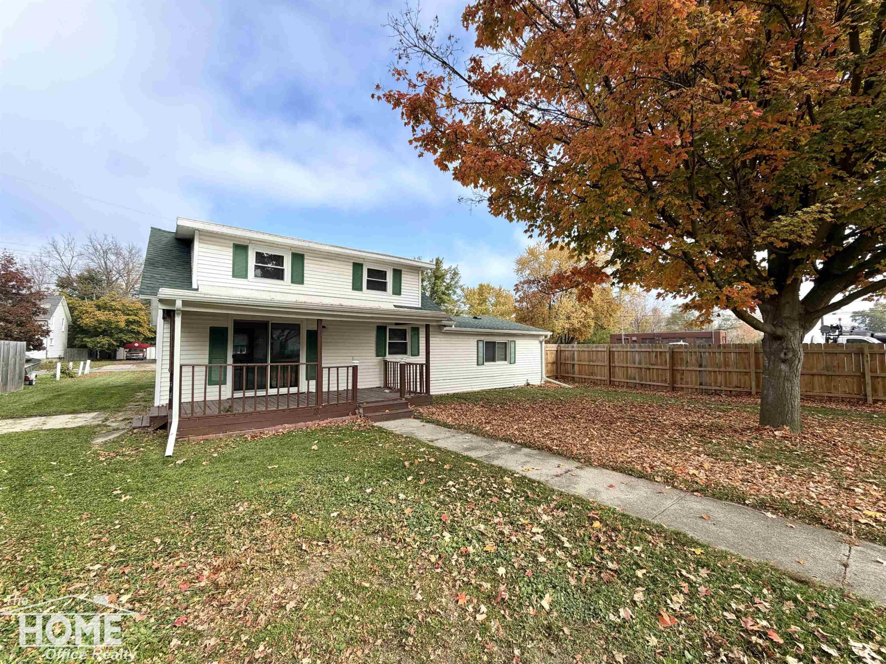 513 Milwaukee Street, Owosso, MI 48867