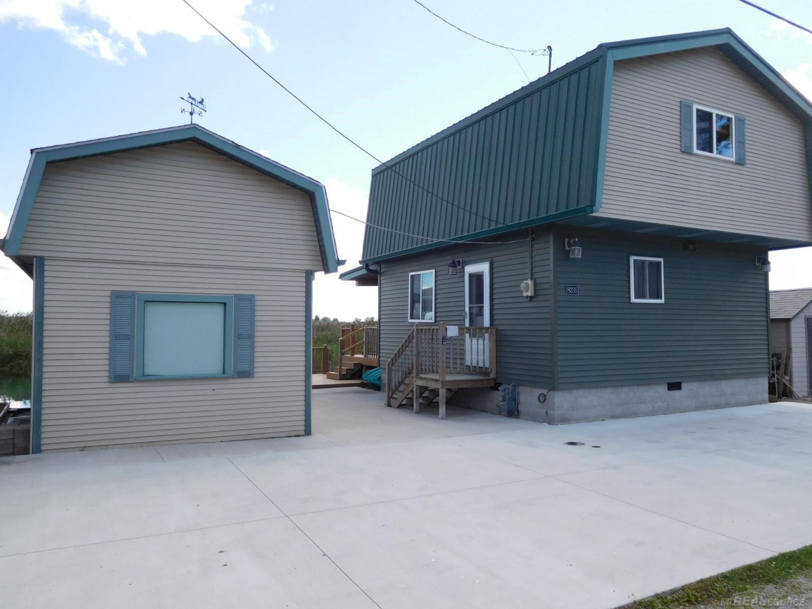 8235 Anchor Bay Drive, Algonac, MI 48001