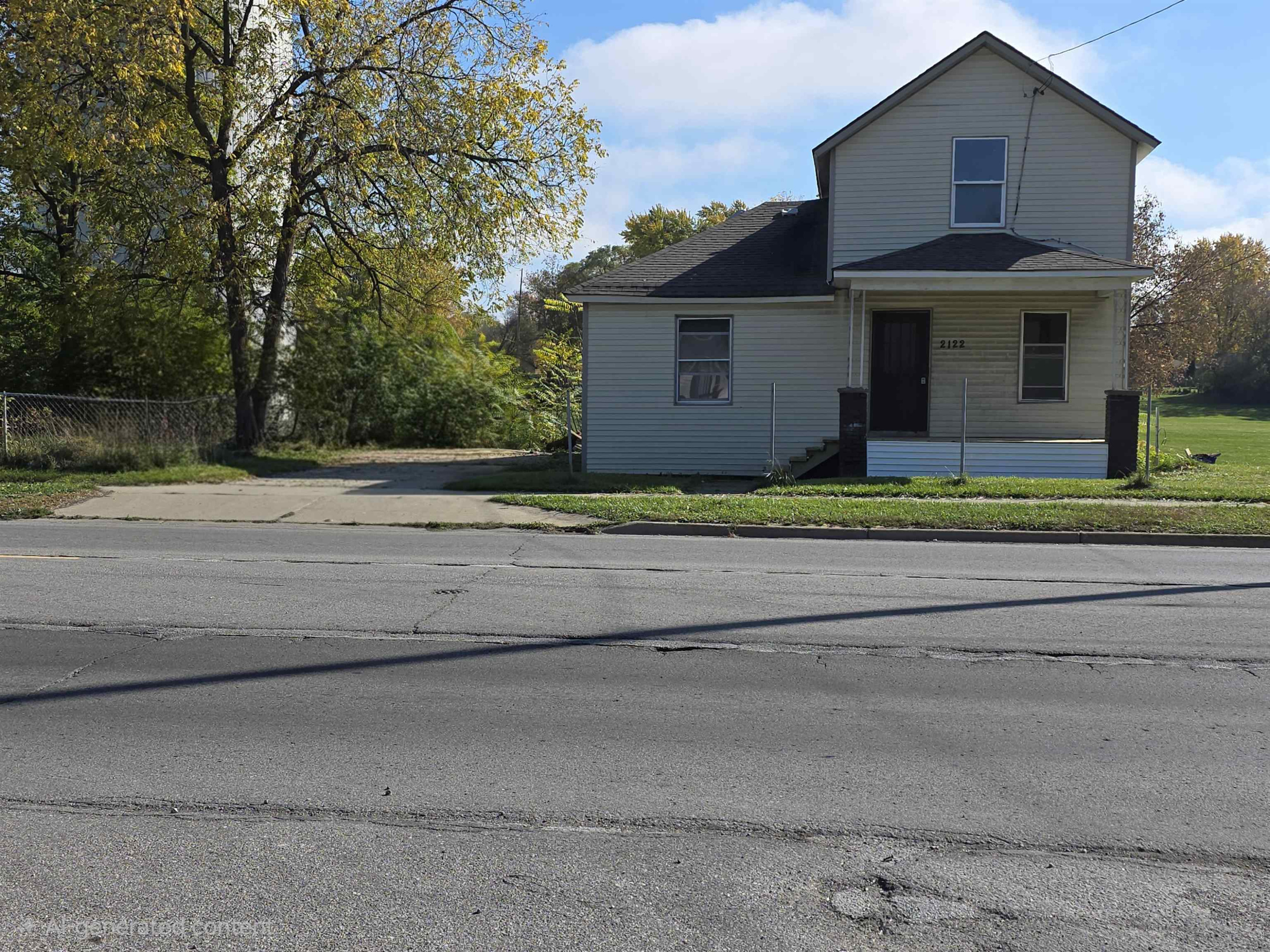 2122 S Washington Avenue, Saginaw, MI 48601