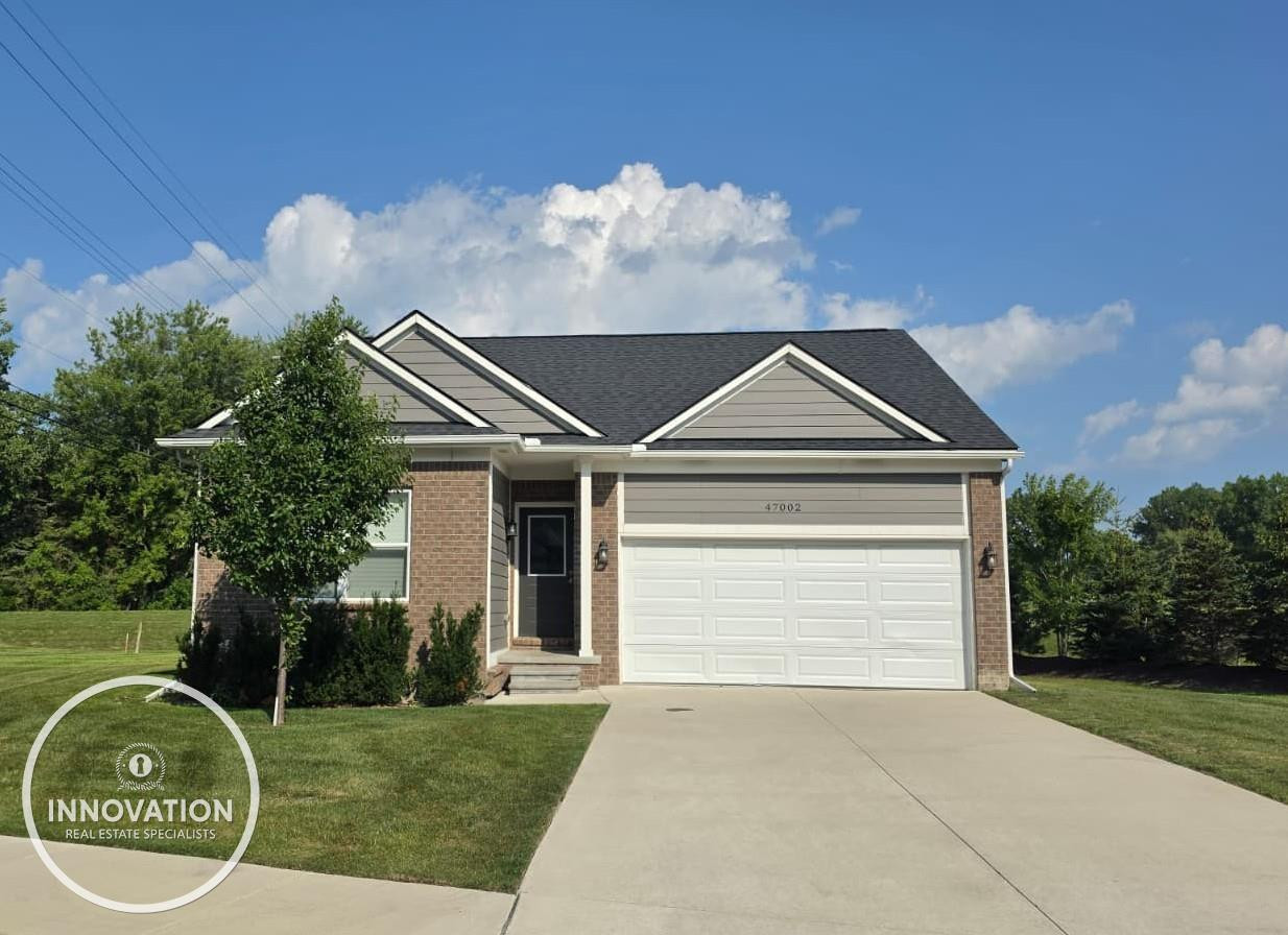 47002 Brookview Drive, Chesterfield, MI 48047
