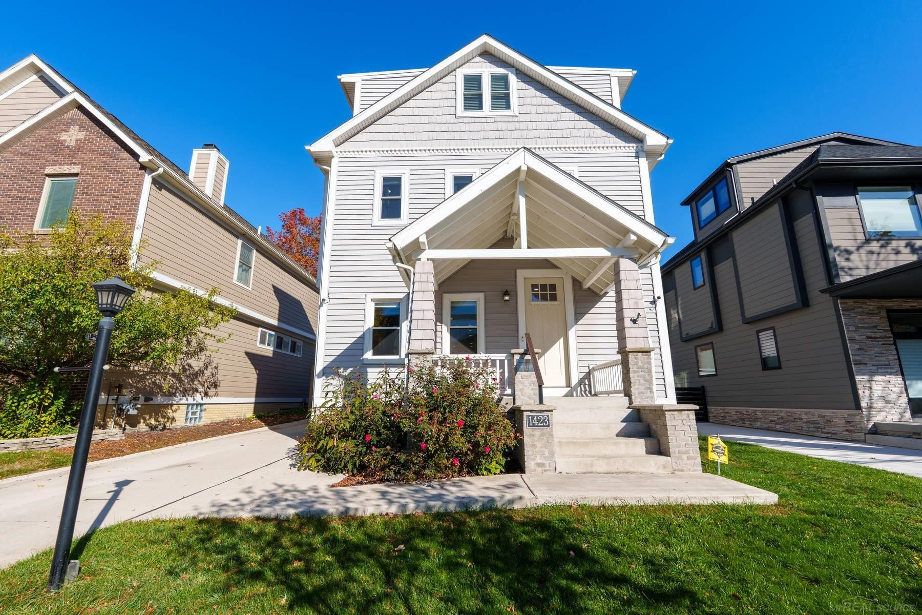 1423 Ruffner Avenue, Birmingham, MI 48009