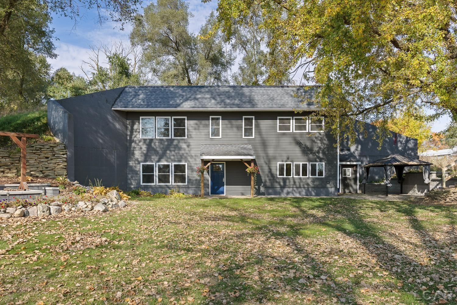 12888 Trist Road, Grass Lake, MI 49240