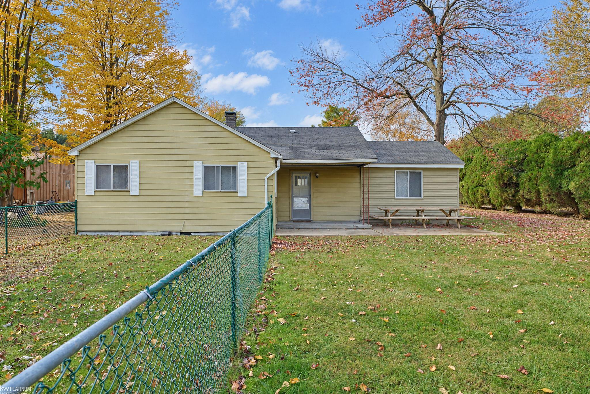 7166 Dogwood Road, Lexington, MI 48450