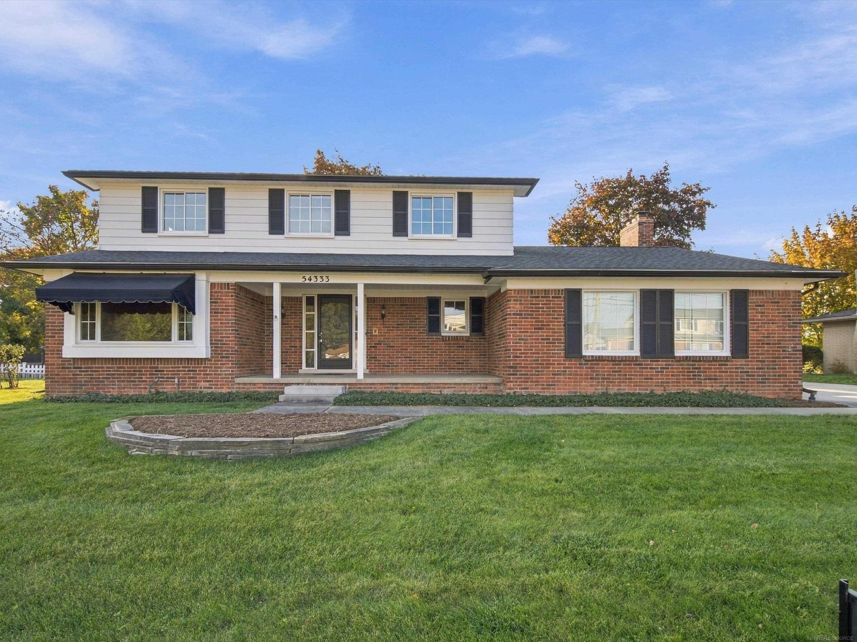54333 Merkel Lane, Shelby Twp, MI 48316