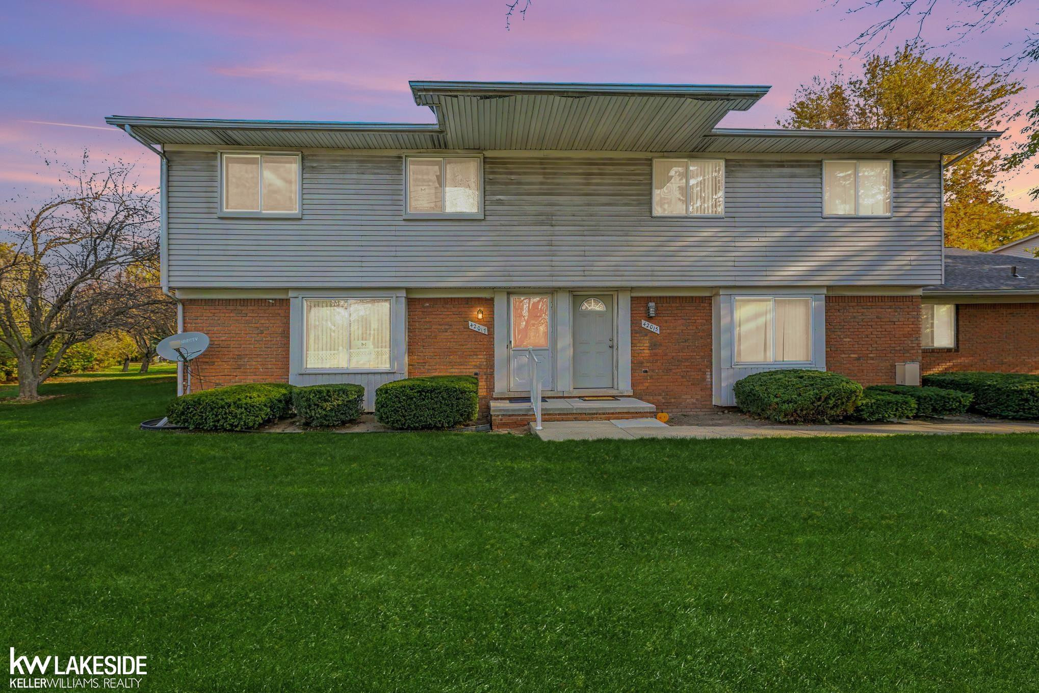 42017 Toddmark Lane, Clinton Twp, MI 48038