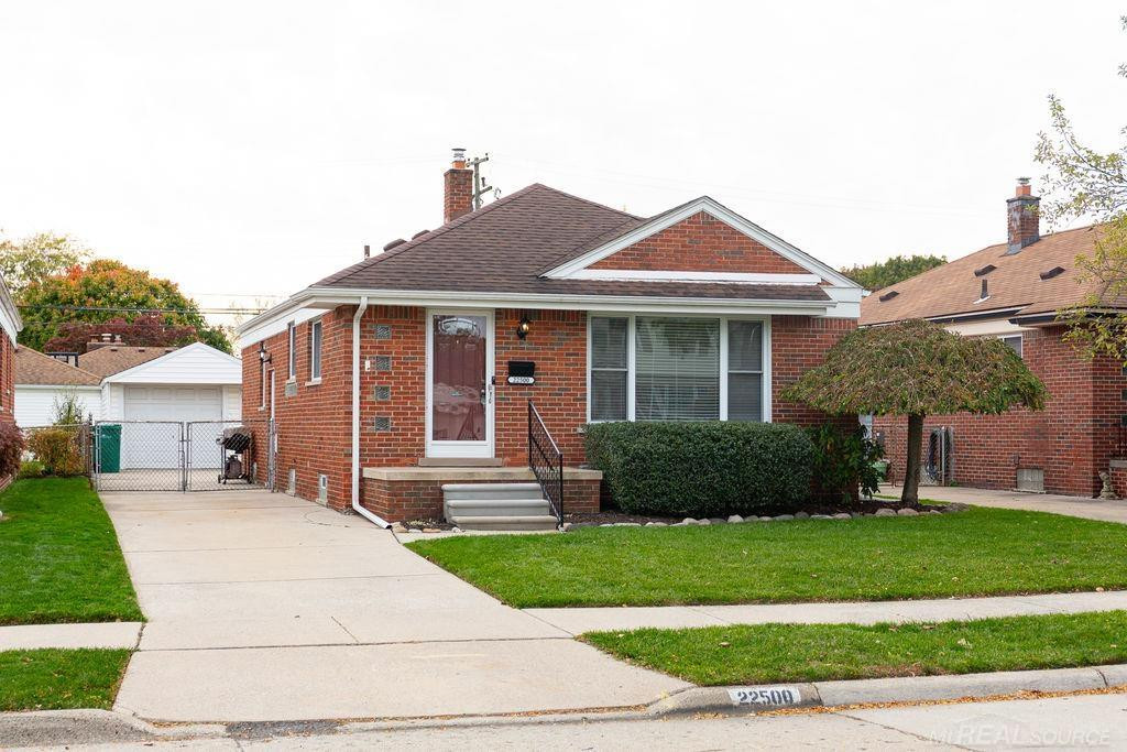 22500 Alger Street, Saint Clair Shores, MI 48080