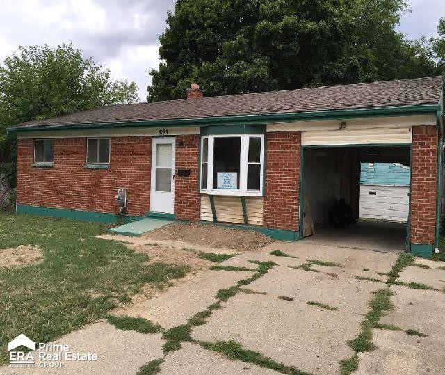 6123 Palmetto Drive, Mount Morris, MI 48458