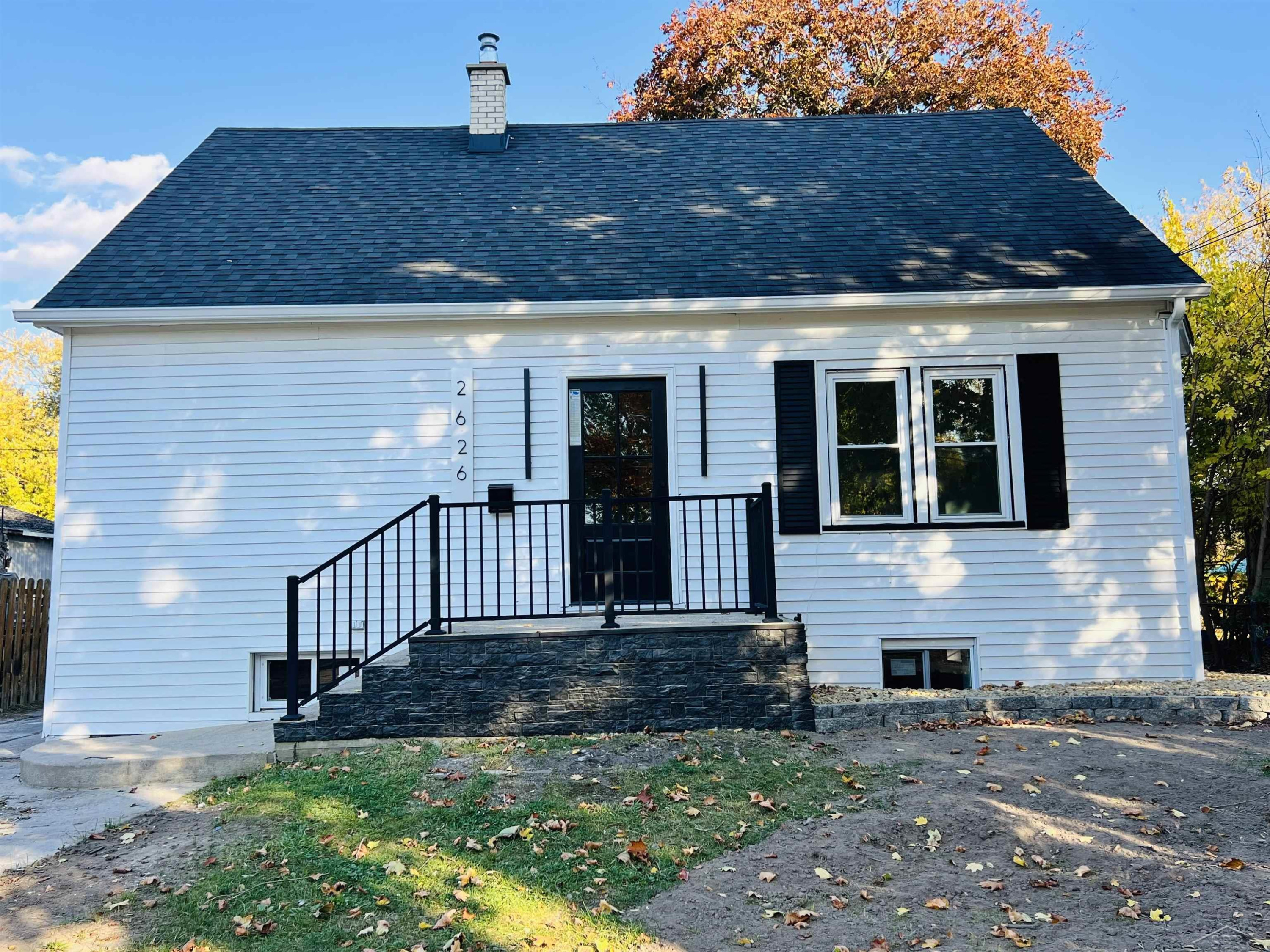 2626 Hermansau Street, Saginaw, MI 48602