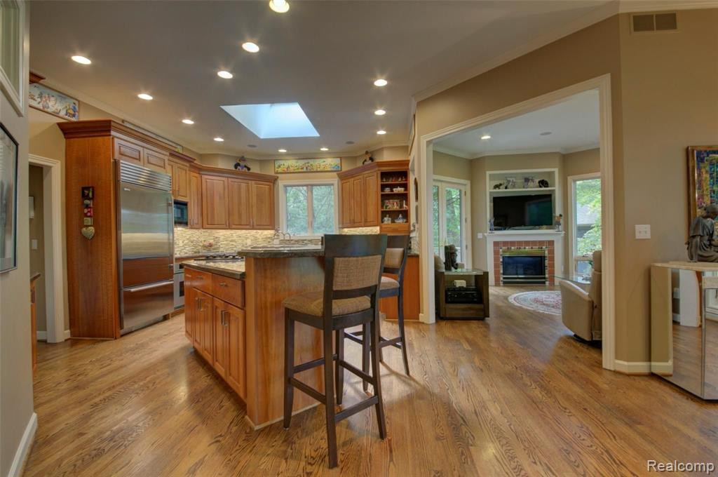 5017 Red Fox Run, Ann Arbor, MI 48105 — Photo 20