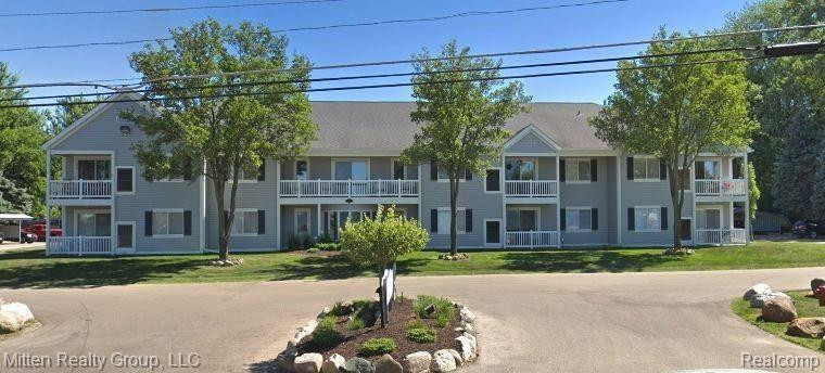 1127 S LAKE Drive, Novi, MI 48377 — front exterior