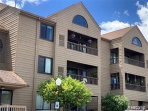 2445 RIVERSIDE, 102, Trenton, MI 48183 — front exterior