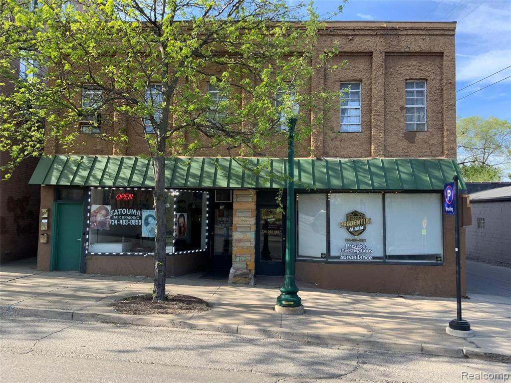 8 W MICHIGAN Avenue, Ypsilanti, MI 48197