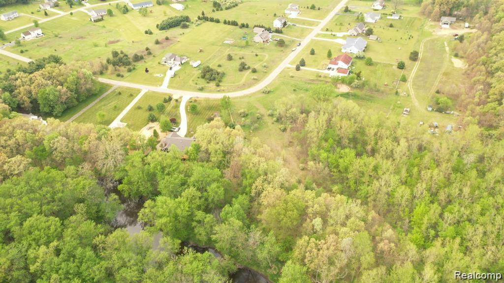 43 BRYDE Drive, Rives Junction, MI 49277 — front exterior