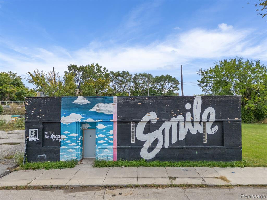 314 E BALTIMORE Street, Detroit, MI 48202