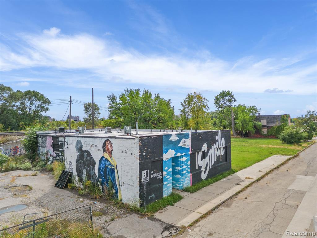 314 E BALTIMORE Street, Detroit, MI 48202 — Photo 23