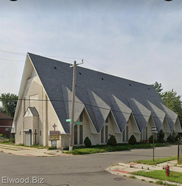 17559 JOSEPH CAMPAU Street, Detroit, MI 48212