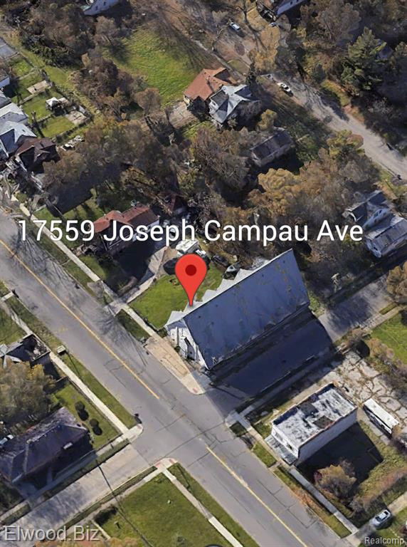 17559 JOSEPH CAMPAU Street, Detroit, MI 48212 — Photo 2