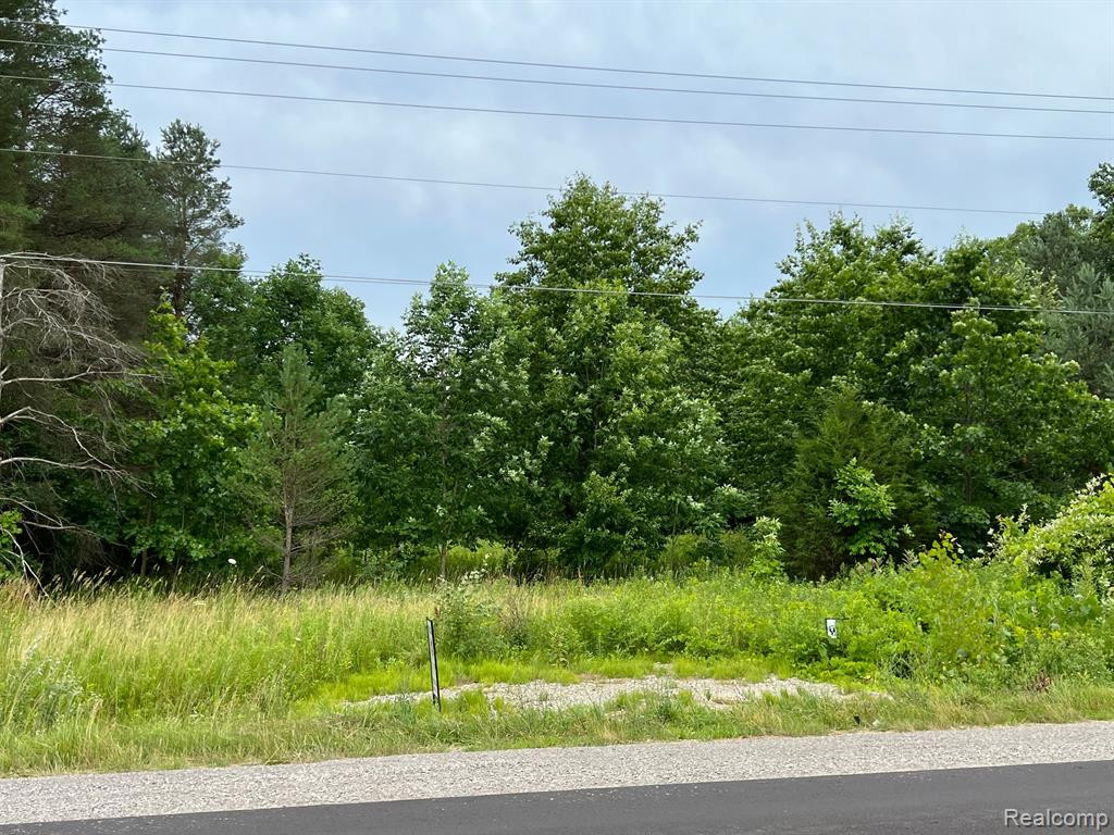 7181 W MOUNT MORRIS Road, Flushing, MI 48433 — front exterior