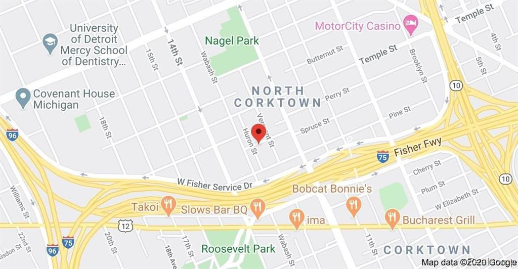 550 S Oak Avenue, White Cloud, MI, 49349