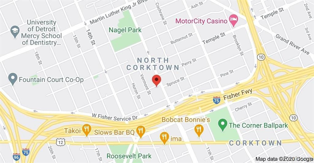 13281 GABLE Street, Hamtramck, MI, 48212