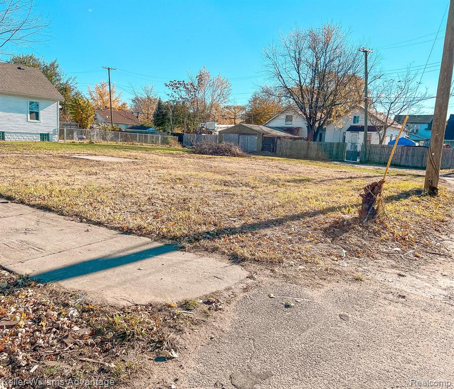 8439 GARTNER Street, Detroit, MI 48209 — front exterior