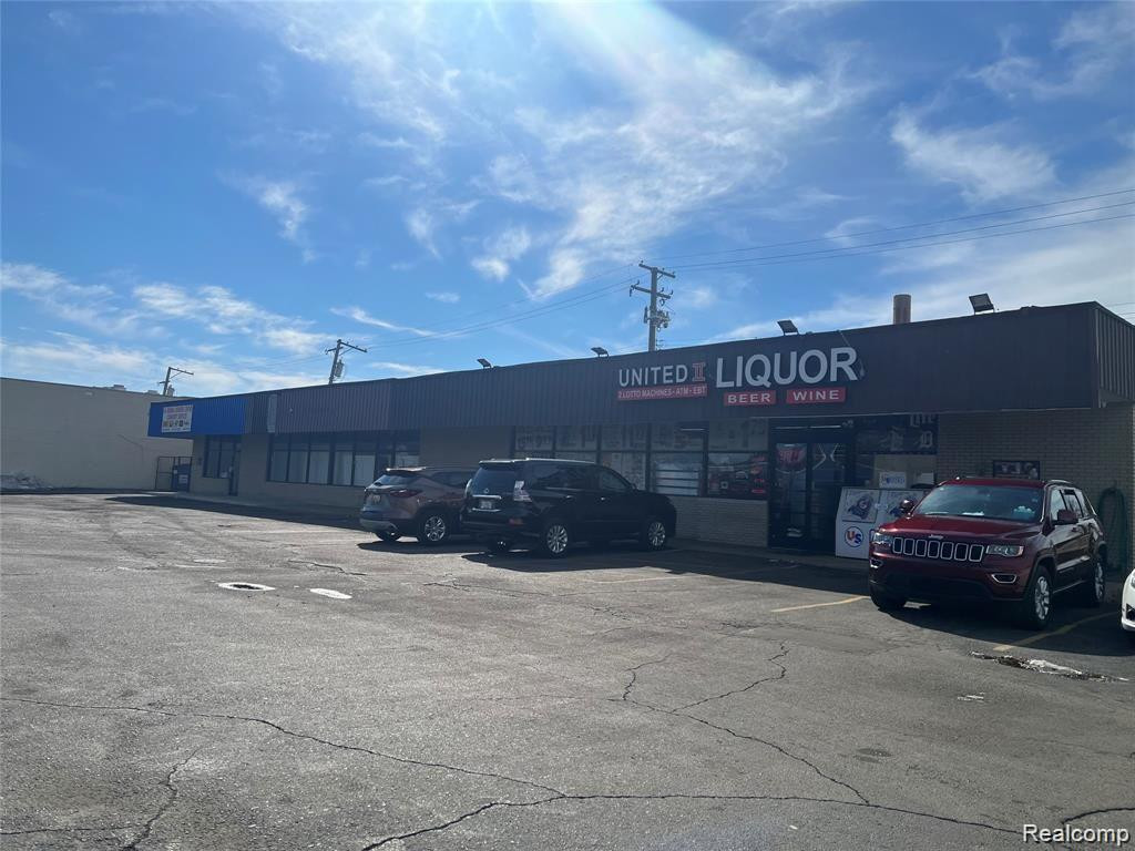 7531-51 WYOMING Street, Dearborn, MI 48126 — front exterior