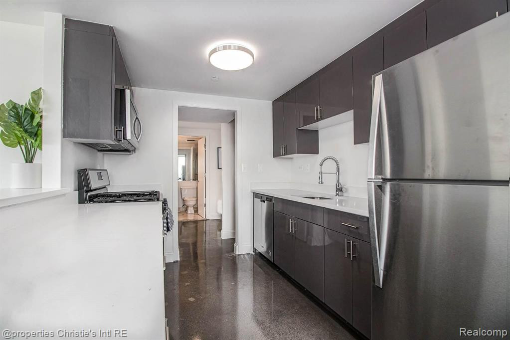 3320 Spinnaker Lane, 9D, Detroit, MI 48207 — Photo 15