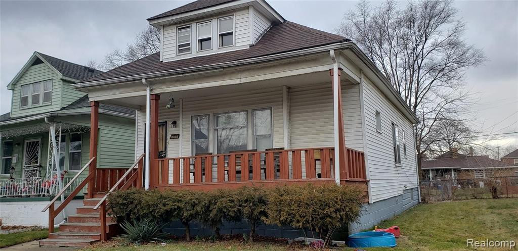 5171 BURNS Street, Detroit, MI, 48213